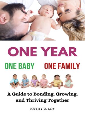 cover image of One Year, One Baby, One Family
